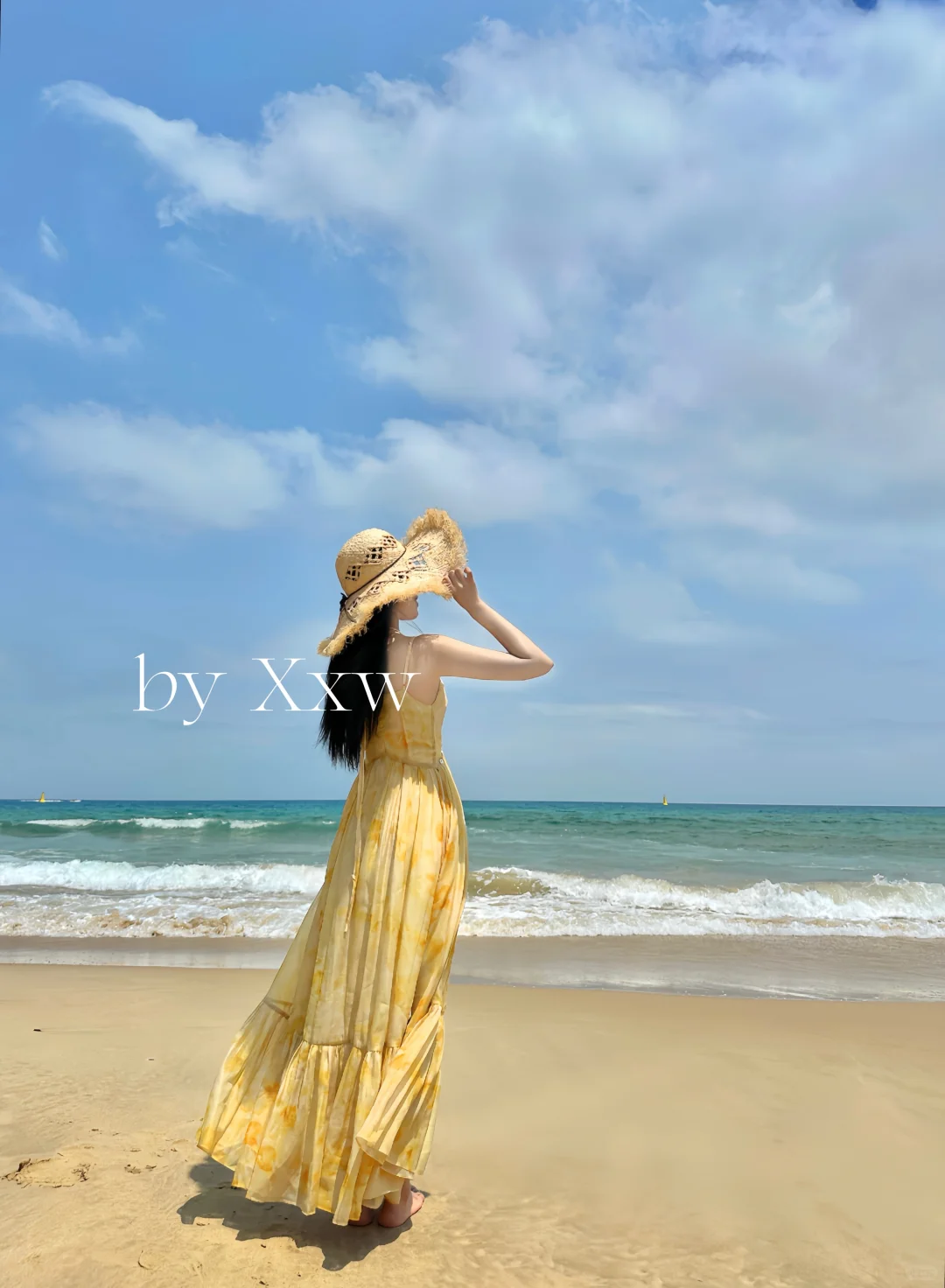 三亚拍照｜艾迪逊椰林拍照📷太有松弛感噜