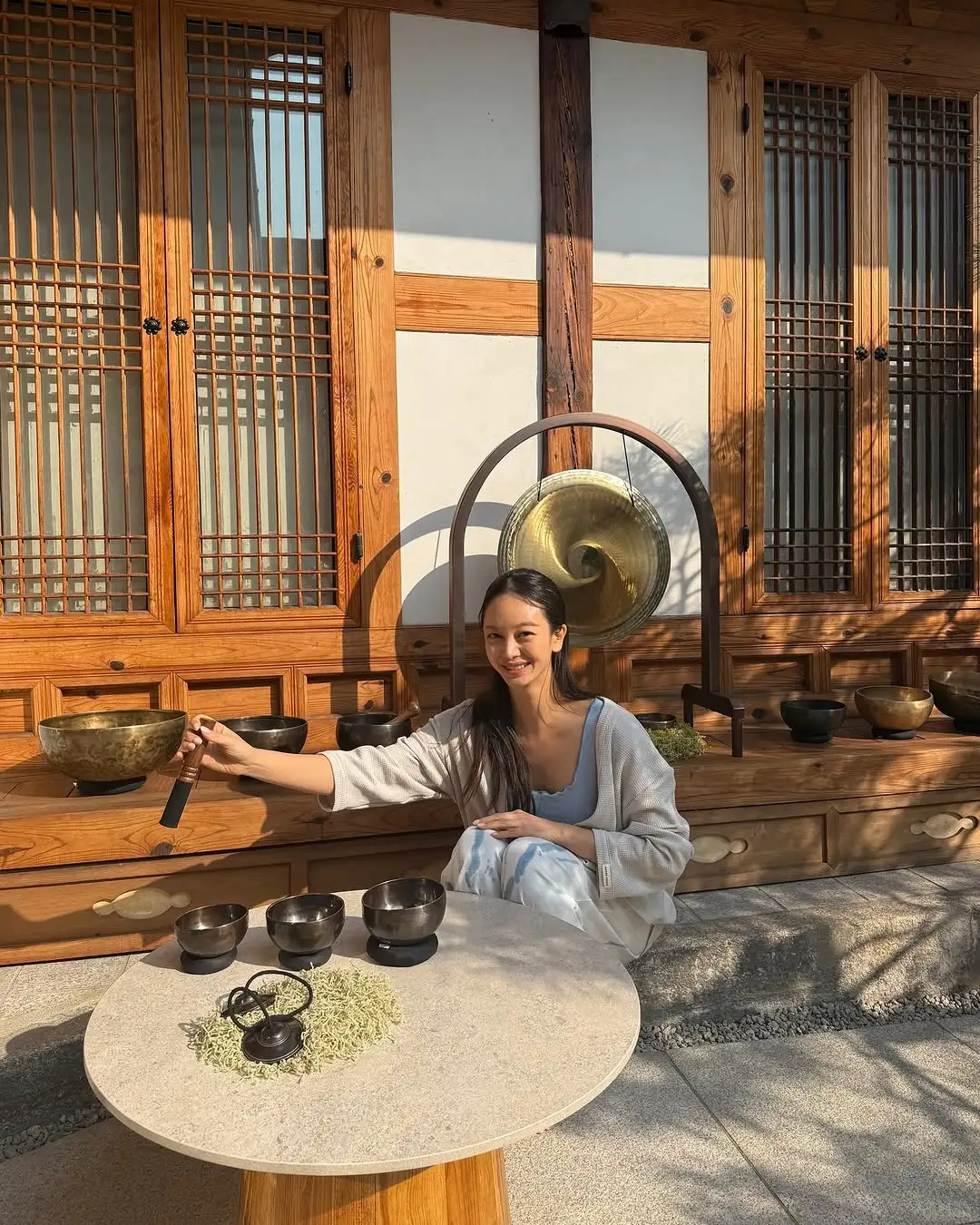 OOTD丨阳光是最好的滤镜