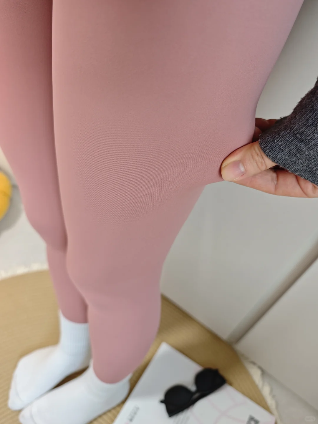 谁穿谁夸的收腹提臀瑜伽裤，两位数闭眼冲