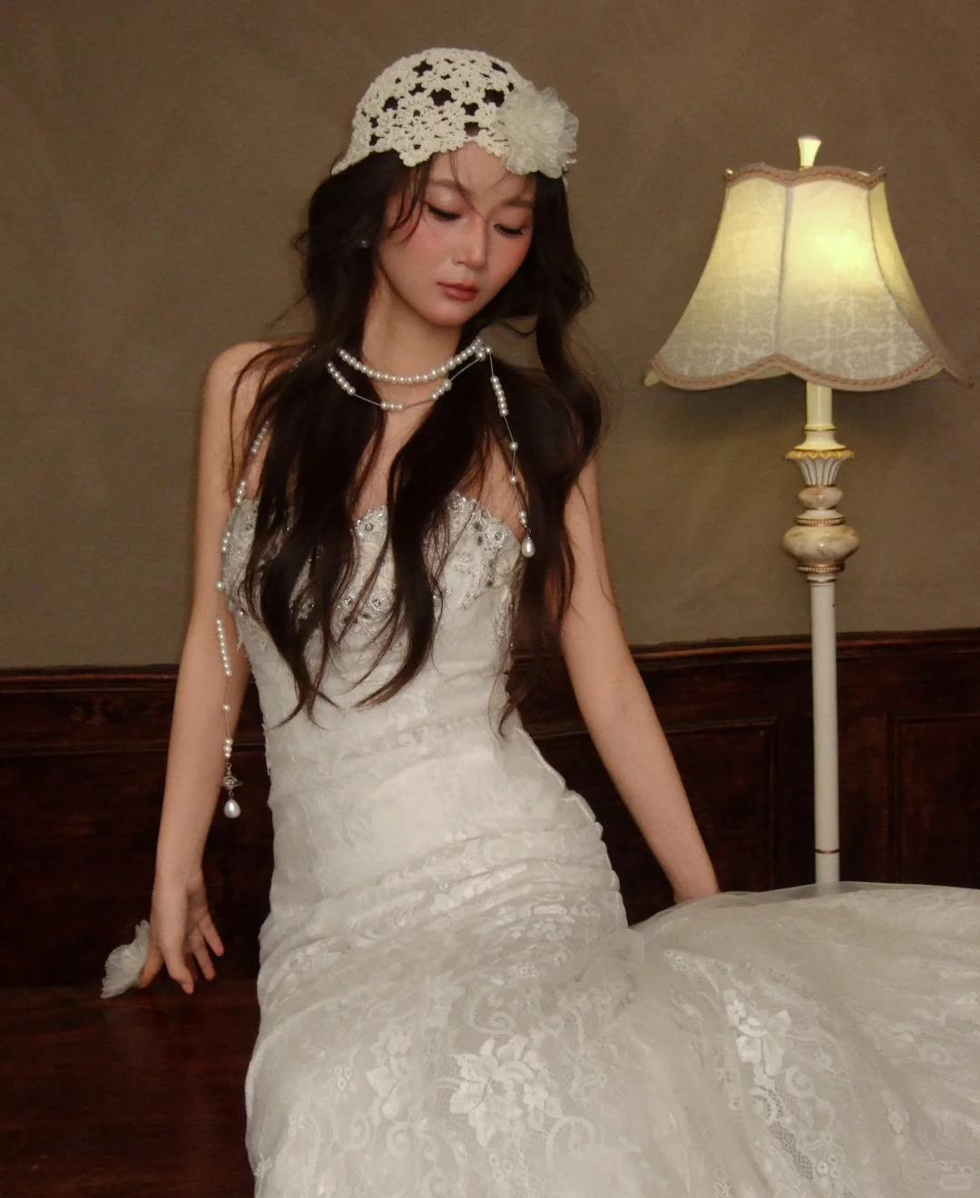 连云港写真 | 今天是法式少女~