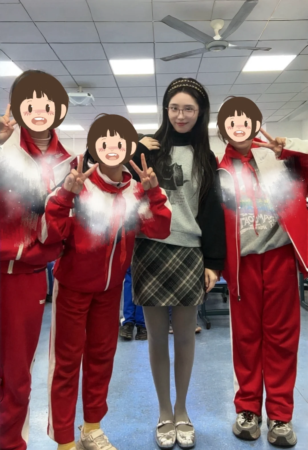 ootd｜今天也是灰色哒🩶