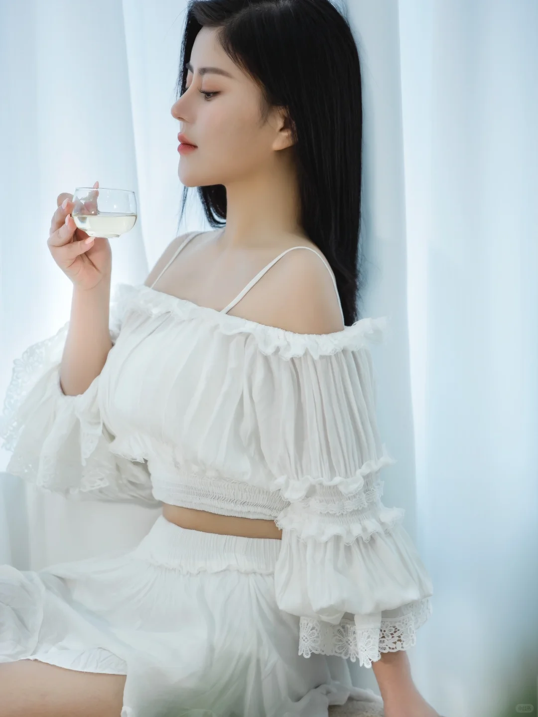 清冷御姐 性感尤物