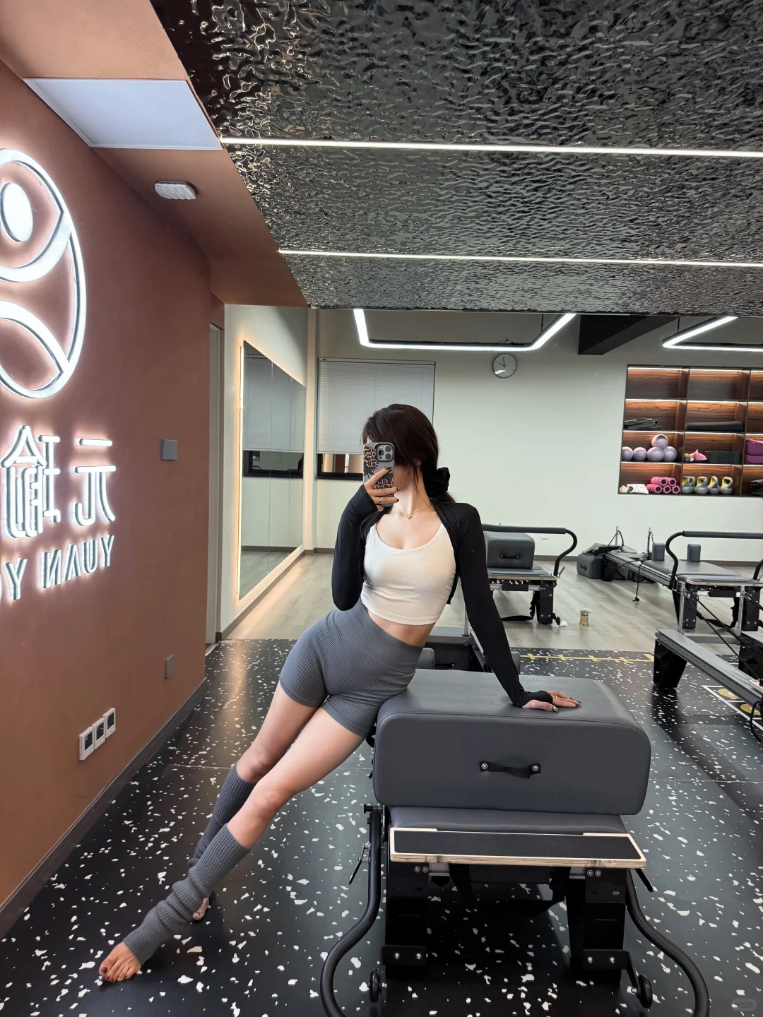 我又挖到了🥬瑜伽服！！