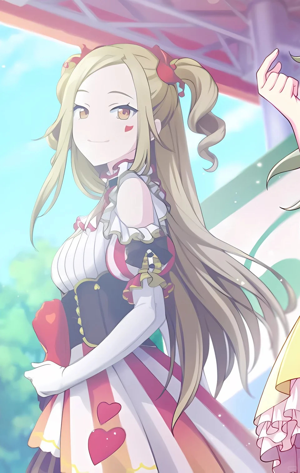 这期是有钱人定制的NPC边角料（2）