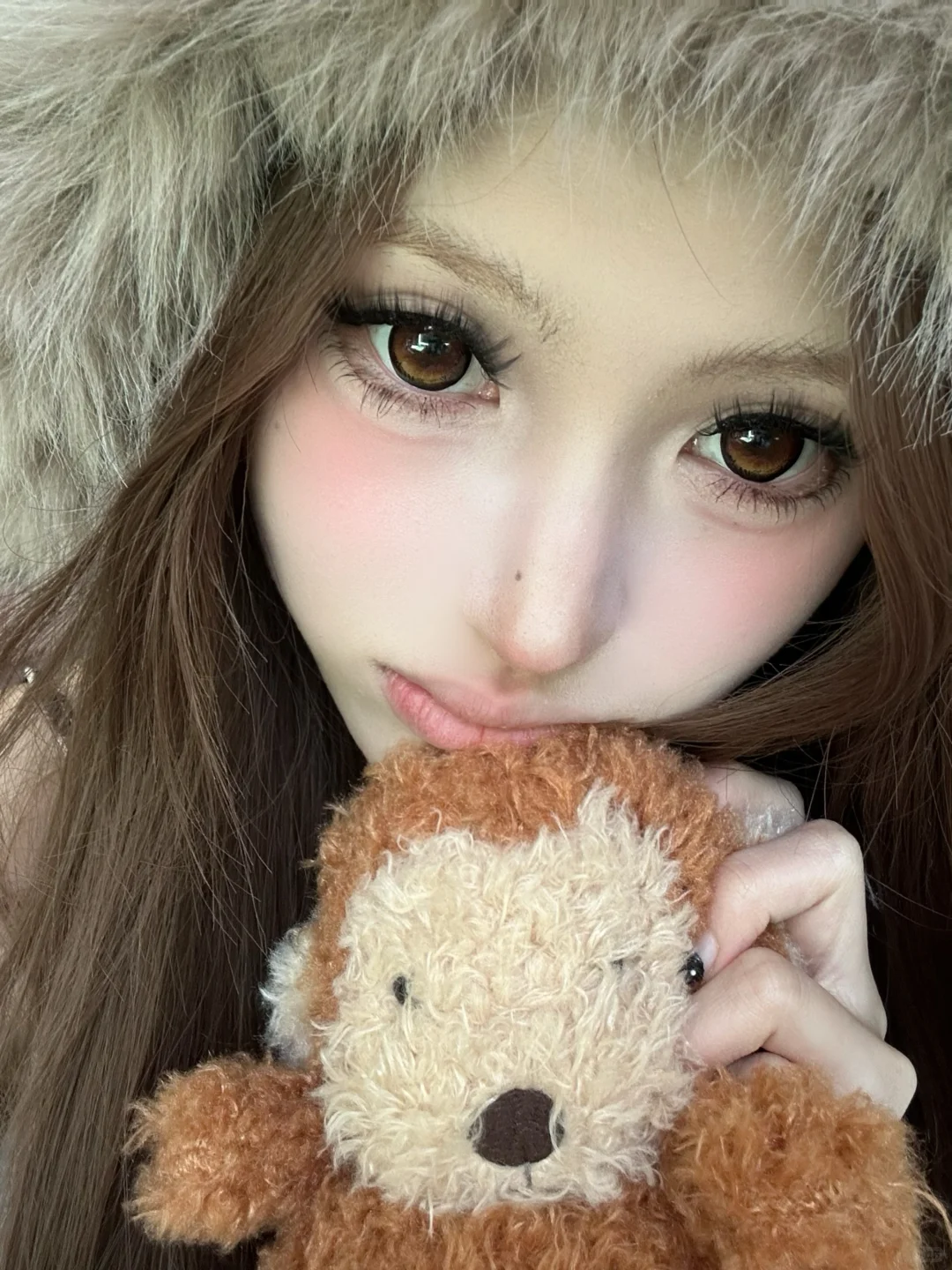 毛茸茸的一组live