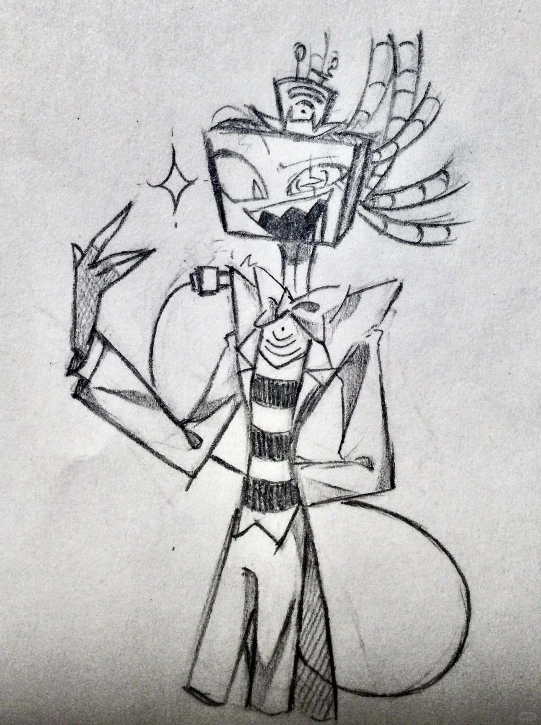 攒的图都发一下