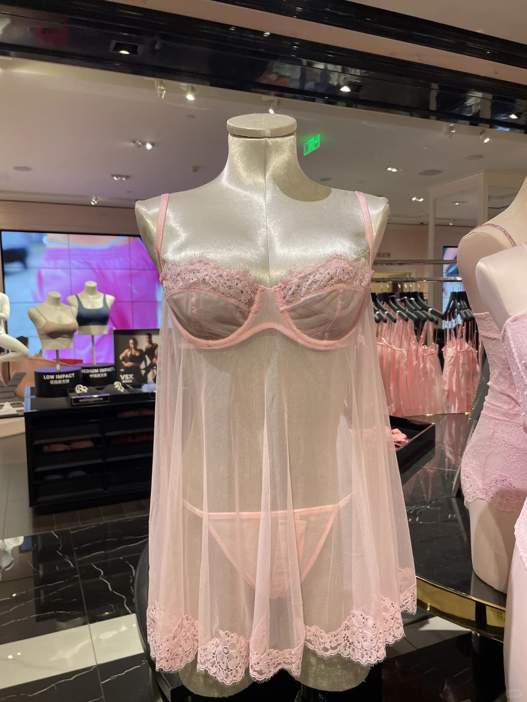 维密纯欲醋莓～新风格 太美丽了吧