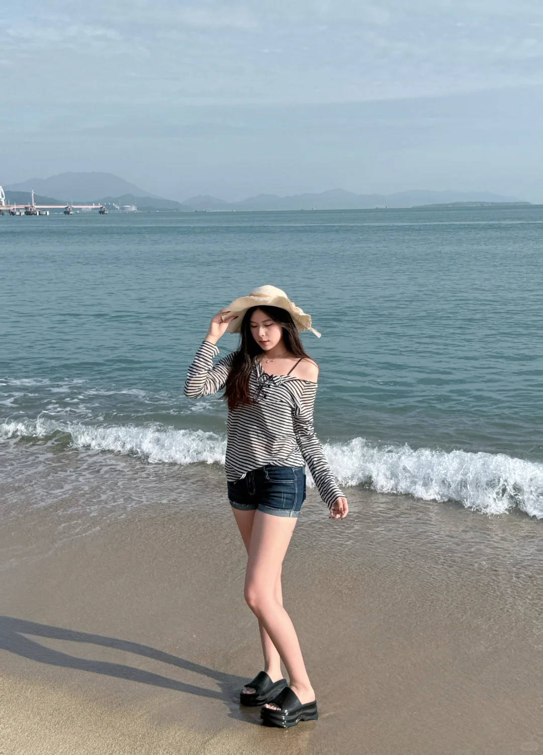 龙岗区小偿模特在这里！！