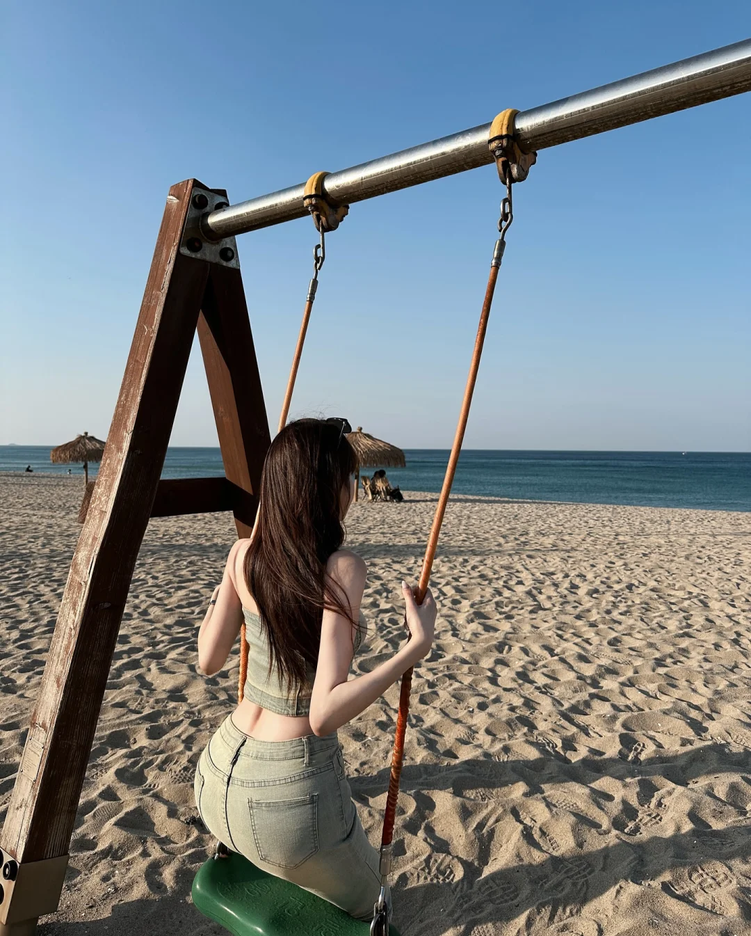 要去海边了？那就去玩吧🌊