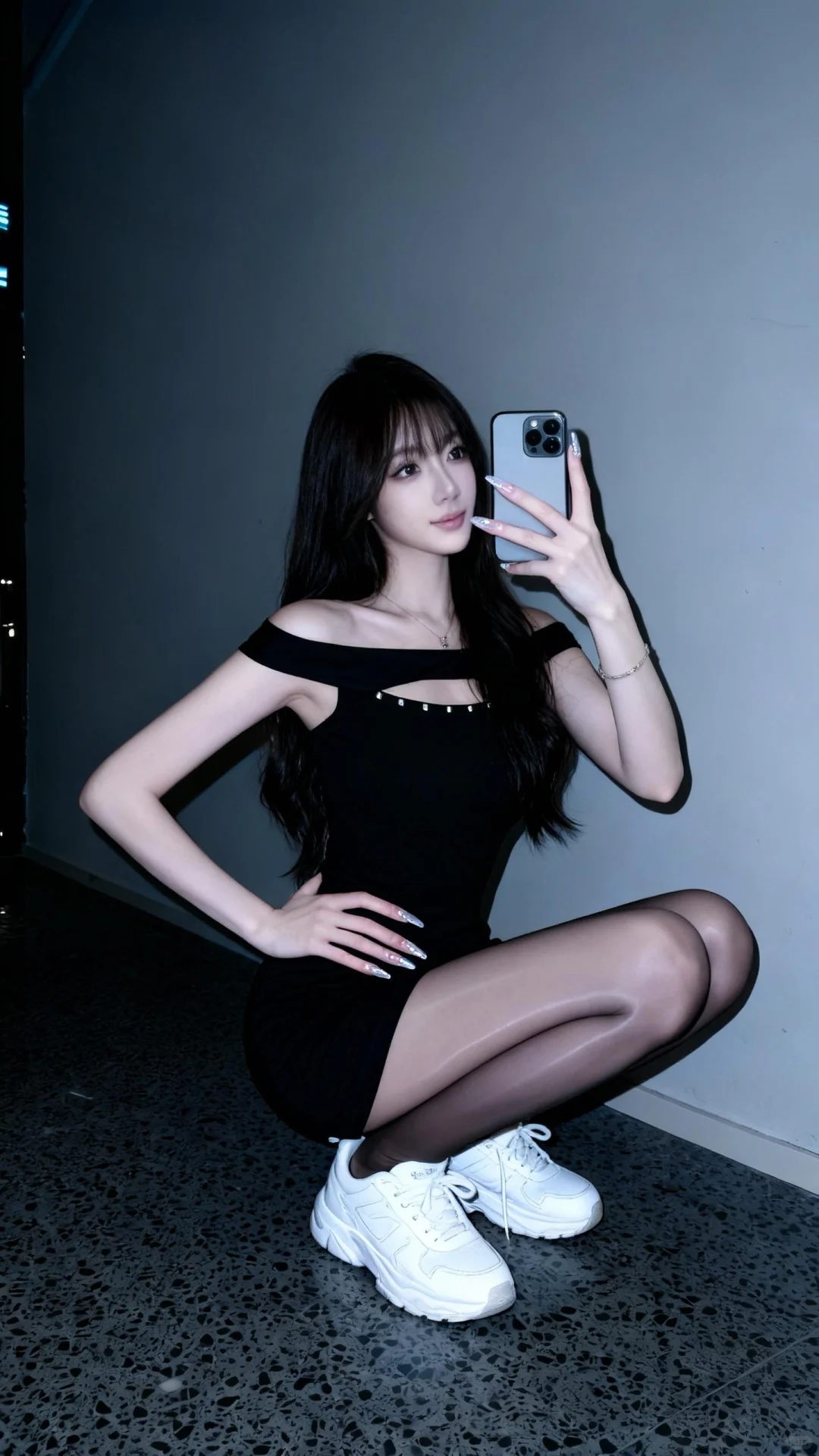 今日穿搭分享、超显身材！