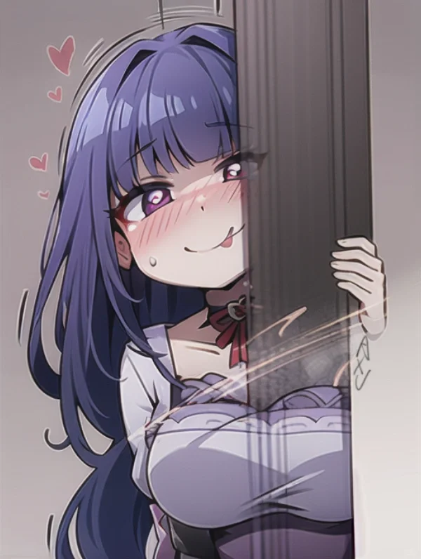 当原神女角色被催眠后