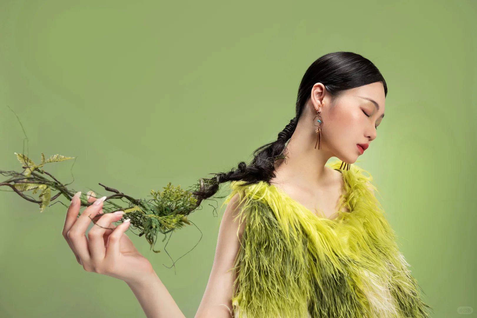 毕设拍摄｜模特版