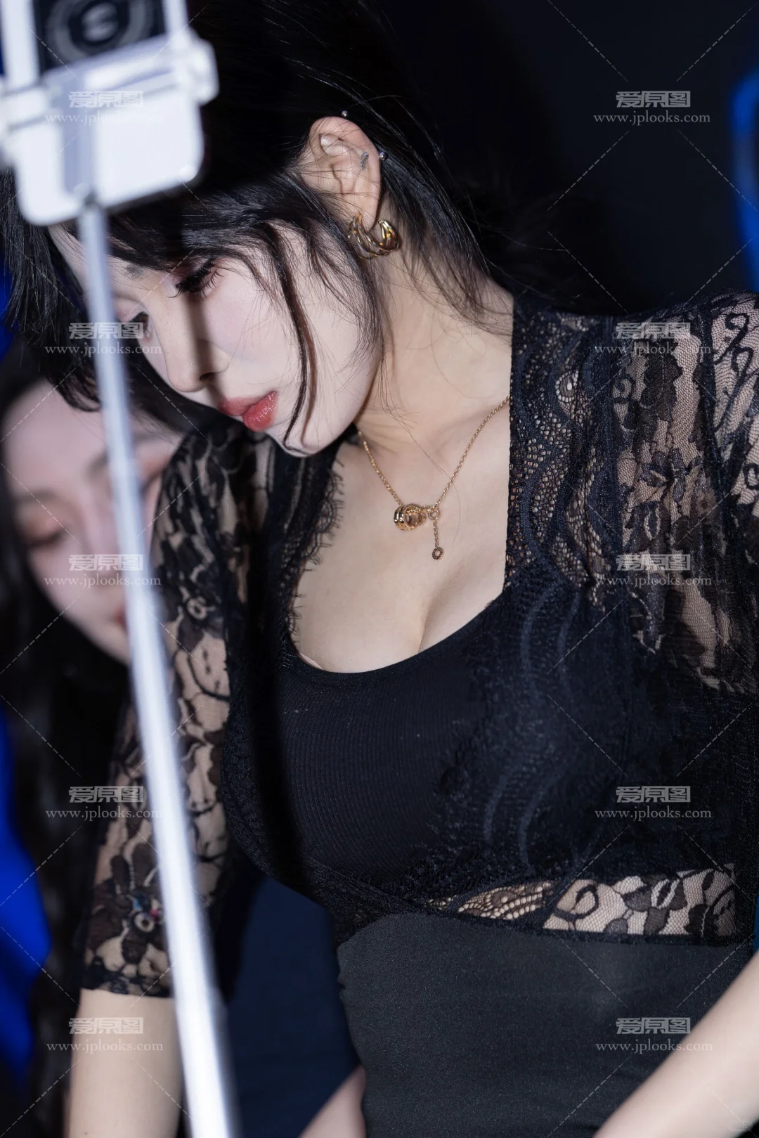 网红车模小雯baby