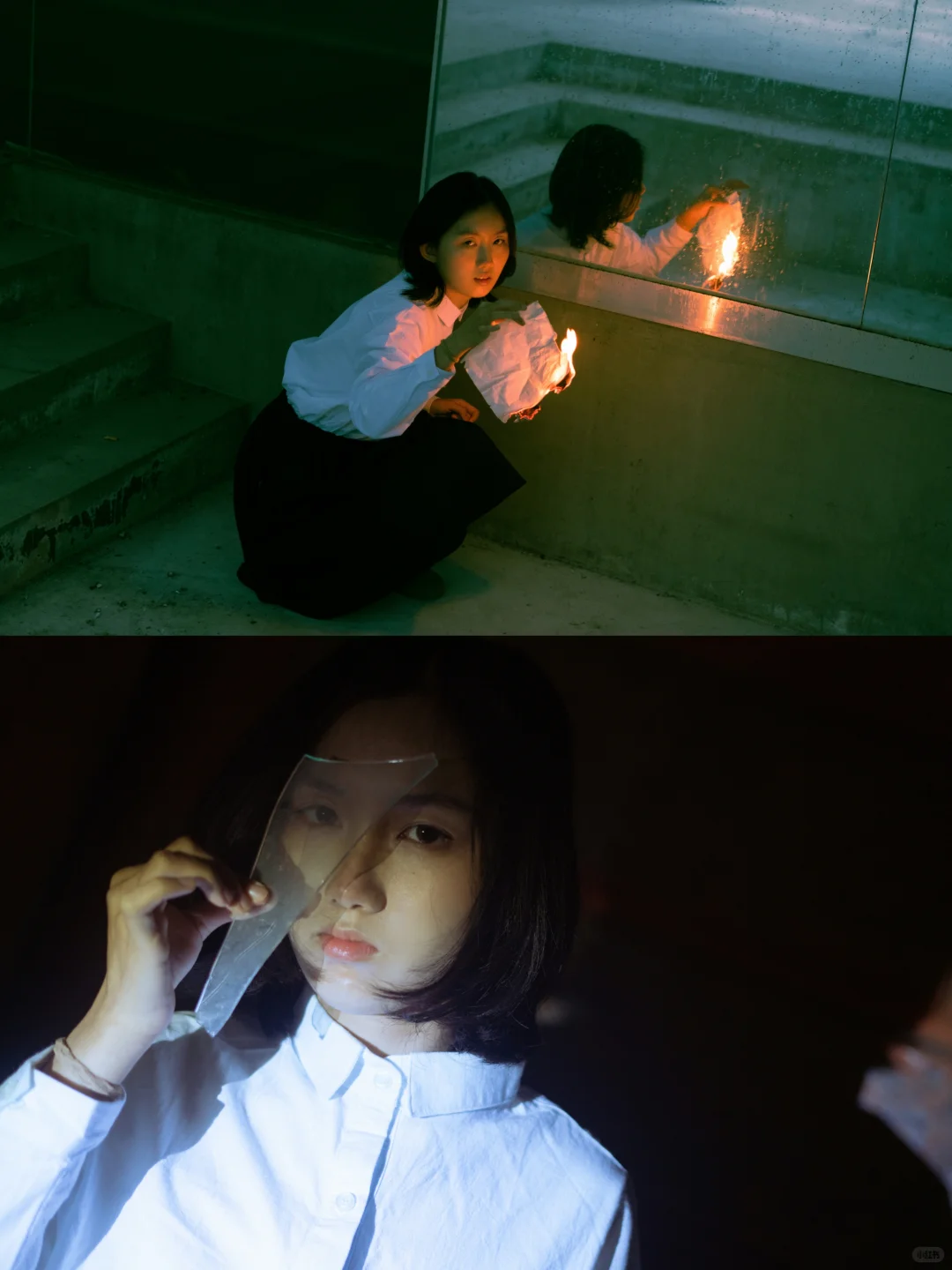 没流量但我很喜欢的一组照片