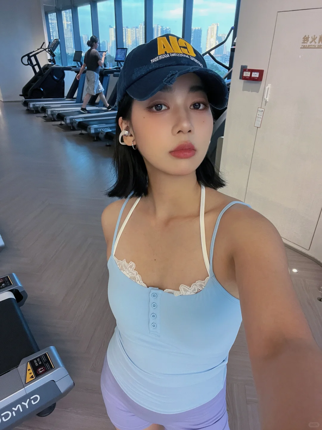 健身基础 穿搭就不基础