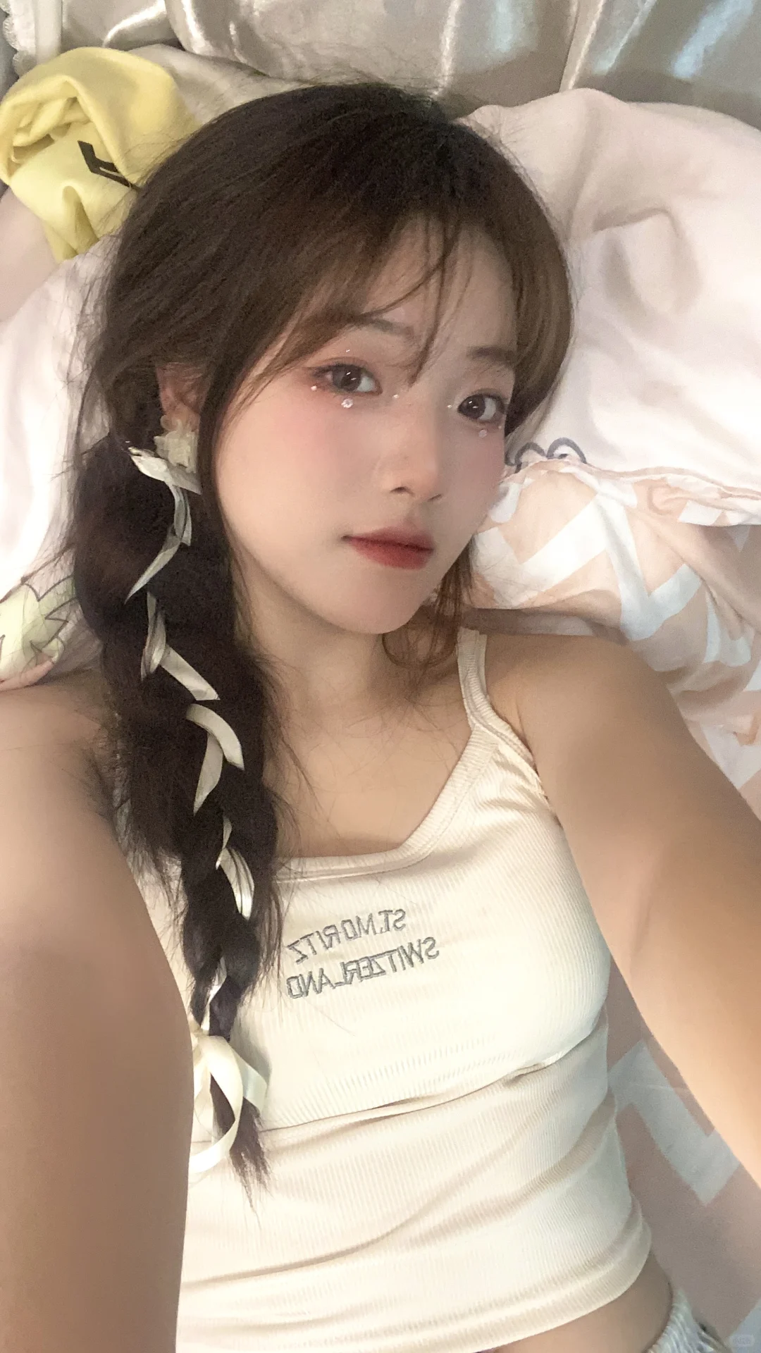 宝宝们、今天是纯欲风～