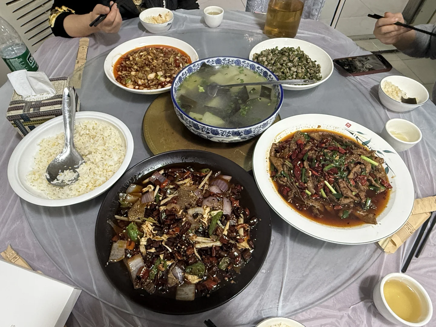 美味重庆川菜推荐一缘份酒家