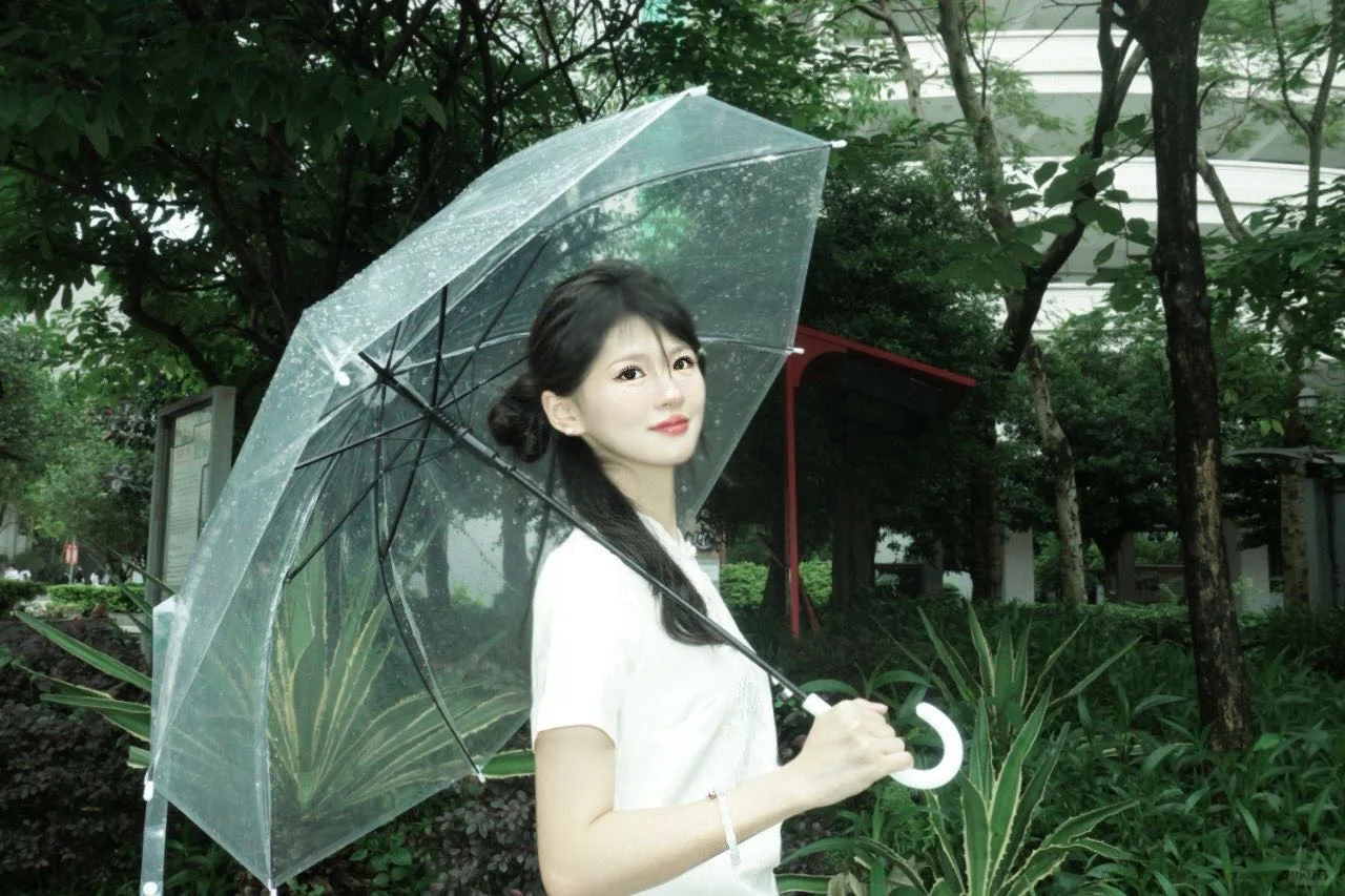 广州素人模特约拍摄影师 经验不足 但可以学