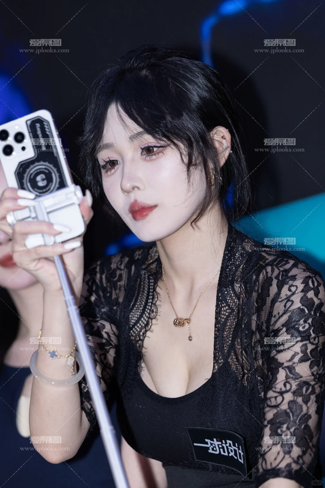 网红车模小雯baby