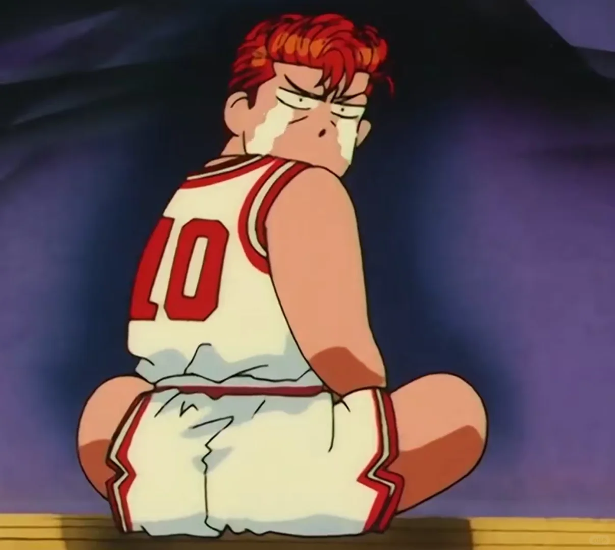 什么以眼杀人……是在撒娇吧！