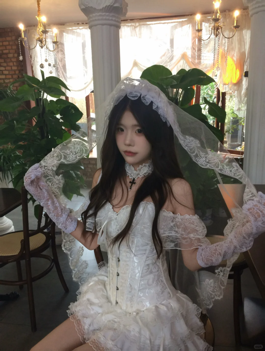 宝宝们要不要加滤镜