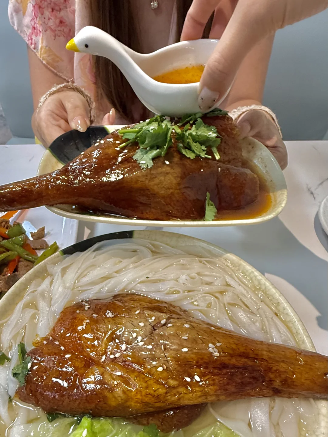 在阳江！！！快去吃🥹烧鹅控bi冲的一家店！！！