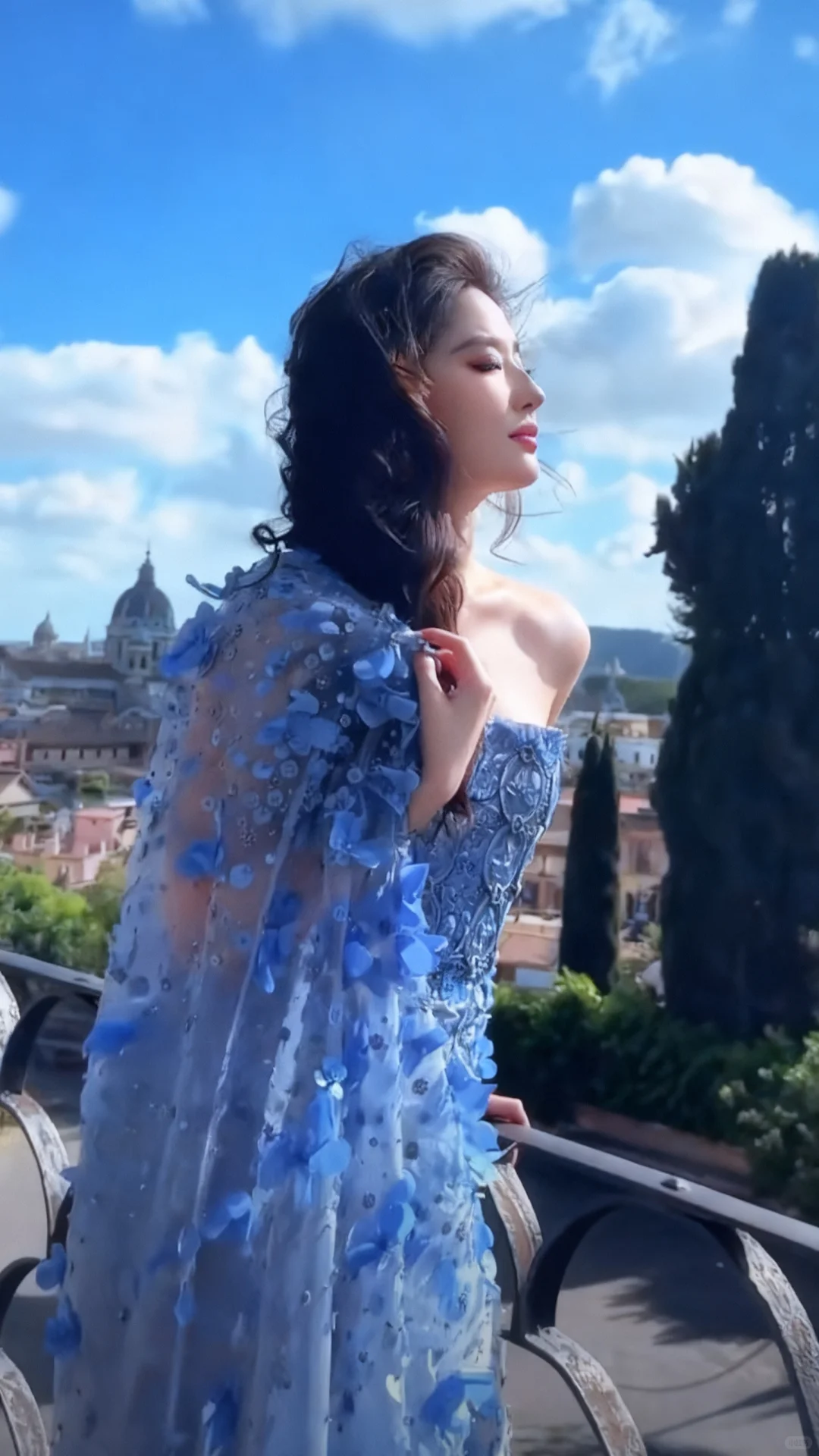 姣好佳人刘亦菲