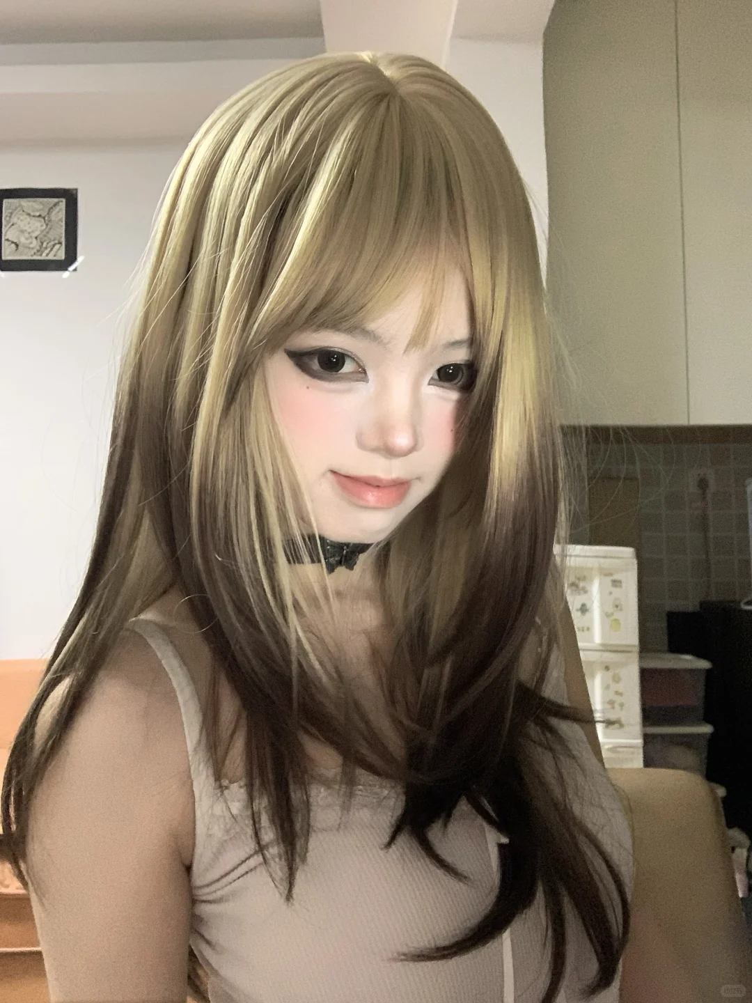 怎么一股小狗味。。