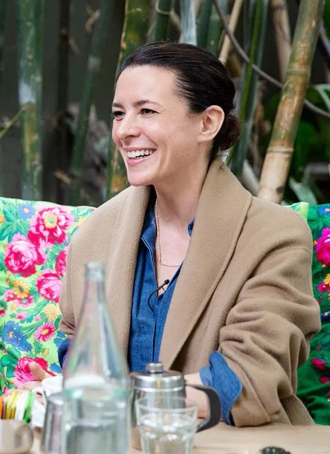 不同年代的模特审美🤎🎄💐