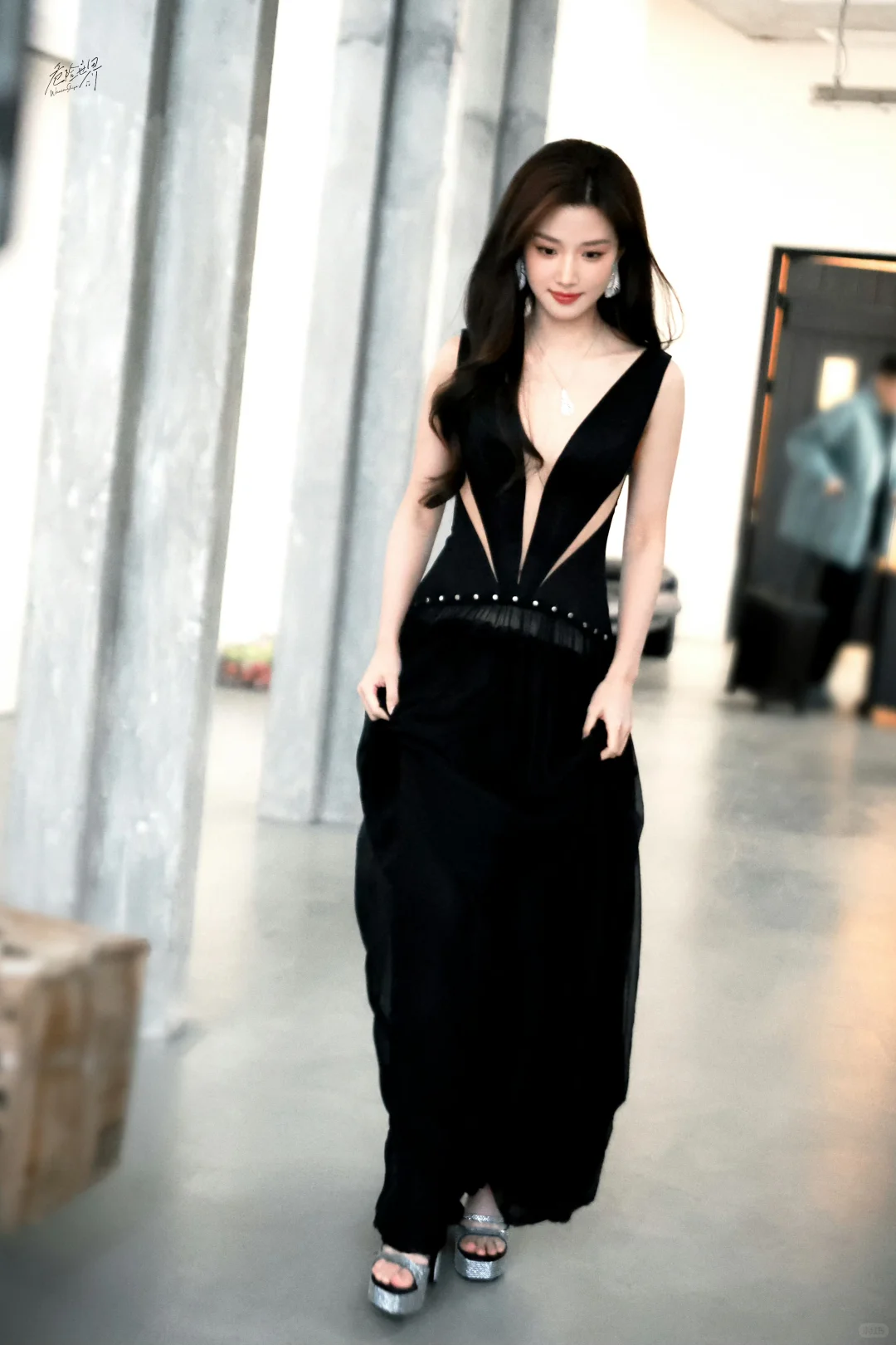 卢昱晓壁纸锁屏壁纸