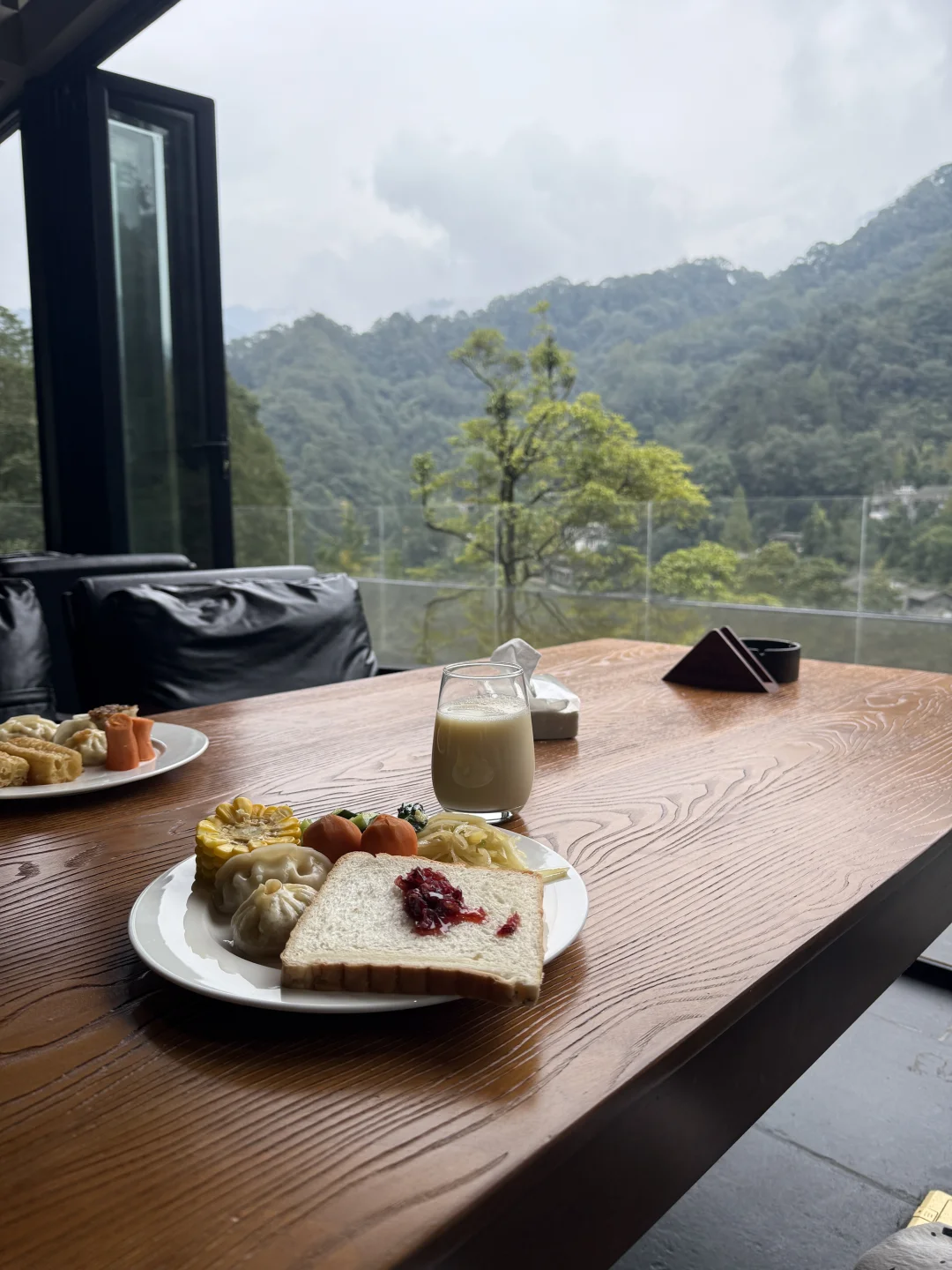 成都•青城山|私汤温泉拍照♨️
