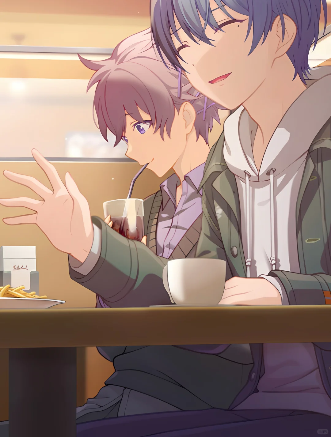 这期是有钱人定制的NPC边角料（2）