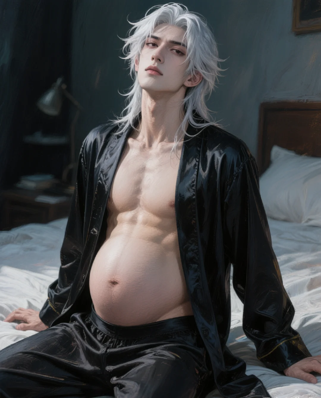 孕夫合集/不喜勿入