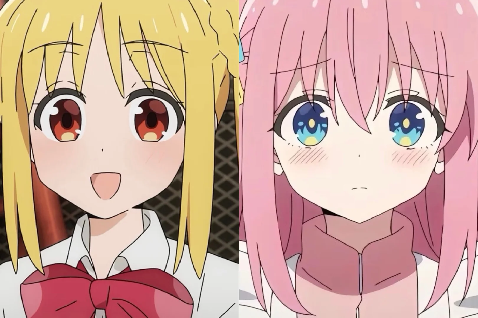 你们喜欢哪组学姐学妹？