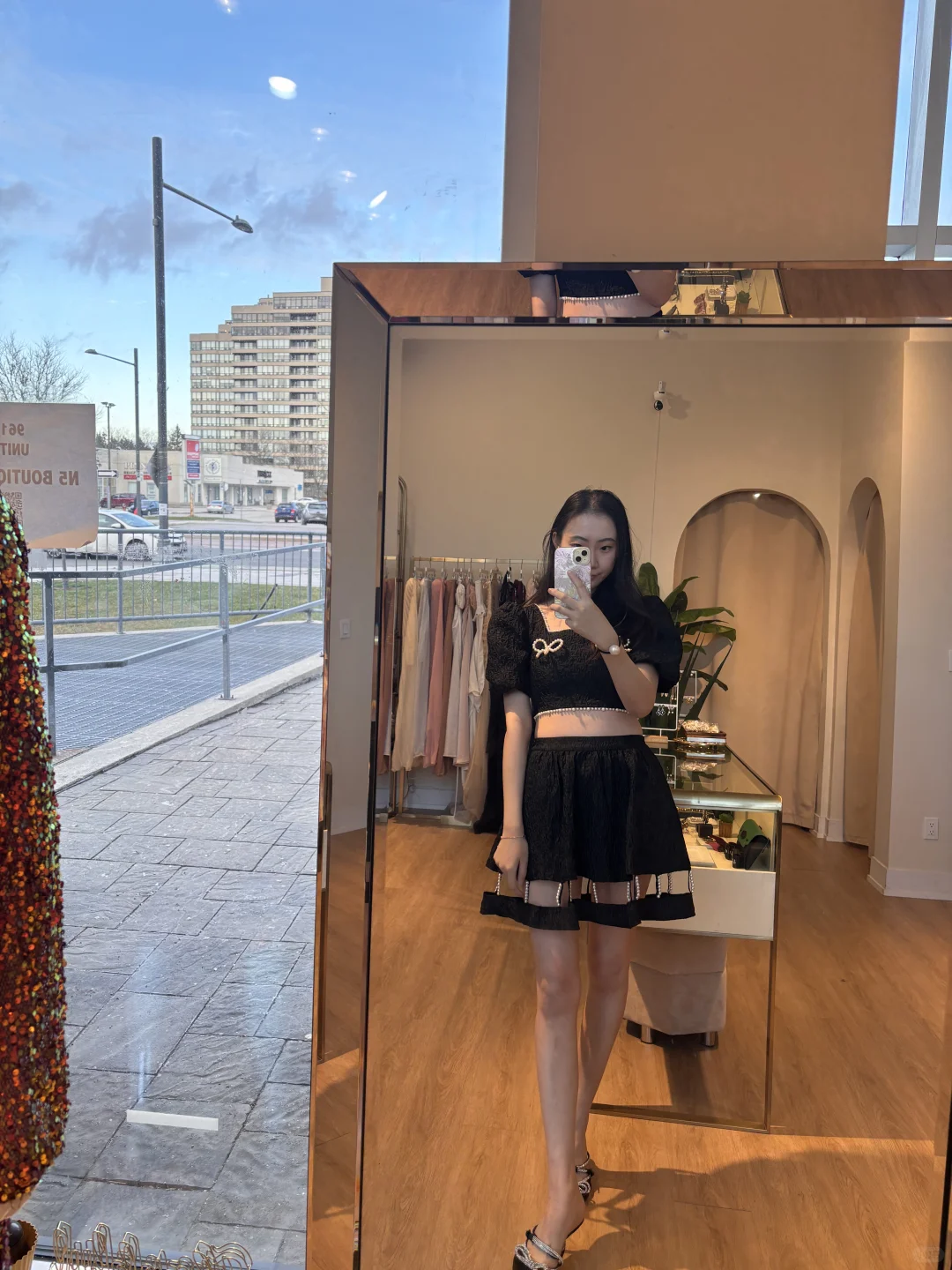 🇨🇦多伦多Christmas📷穿搭分享