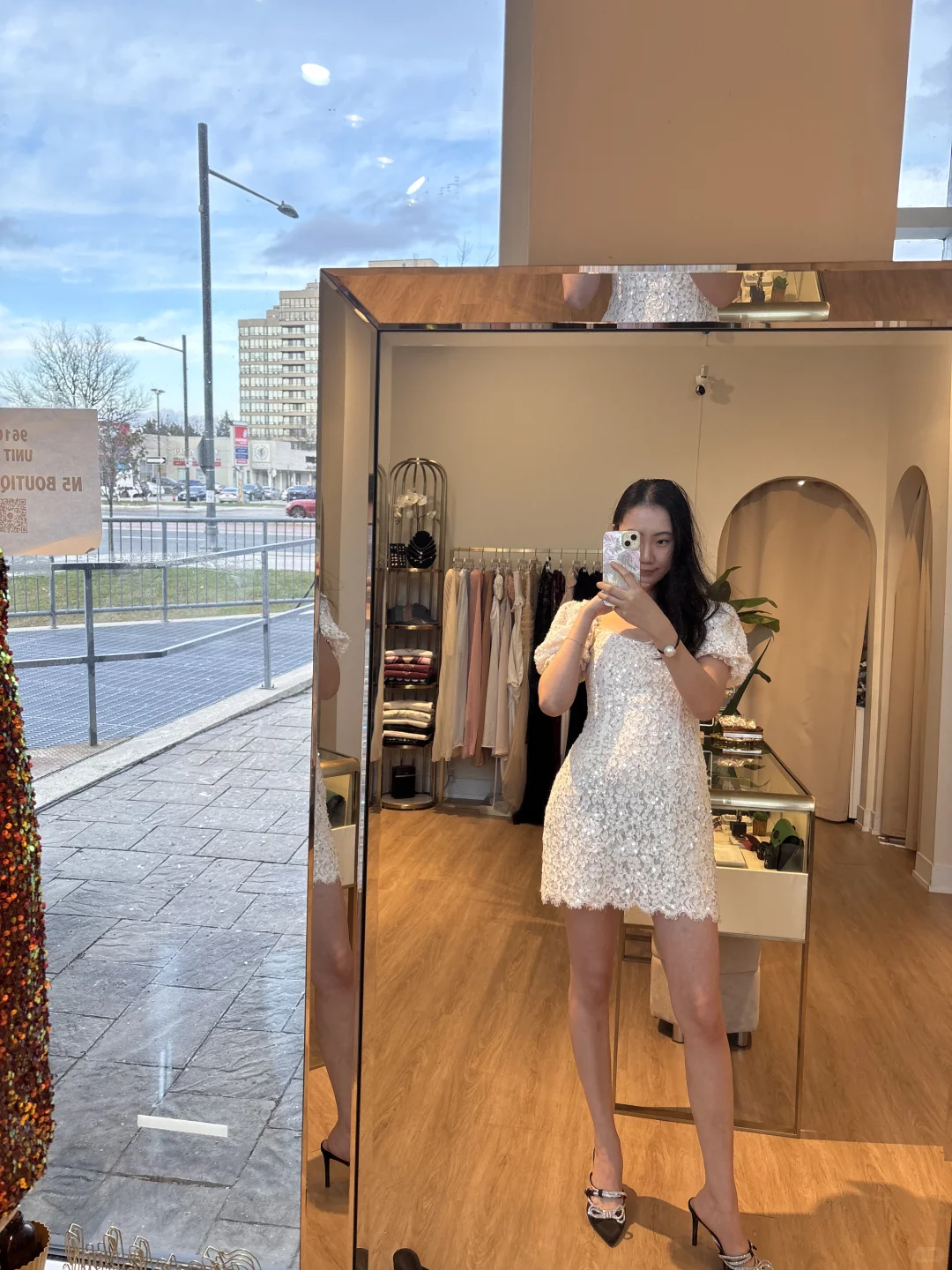 🇨🇦多伦多Christmas📷穿搭分享