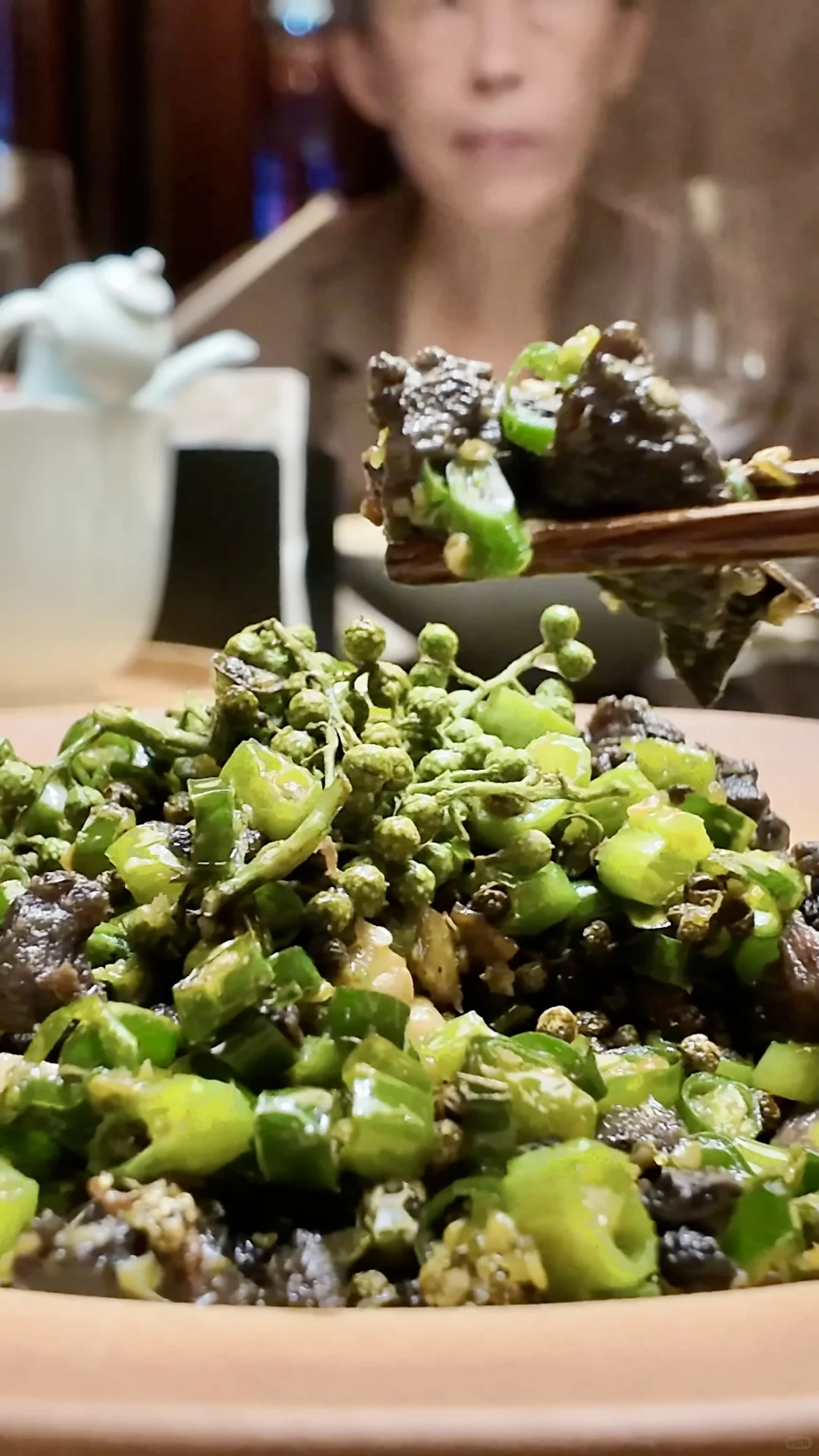 川菜控尖叫！这家豫园新店太上头了💯