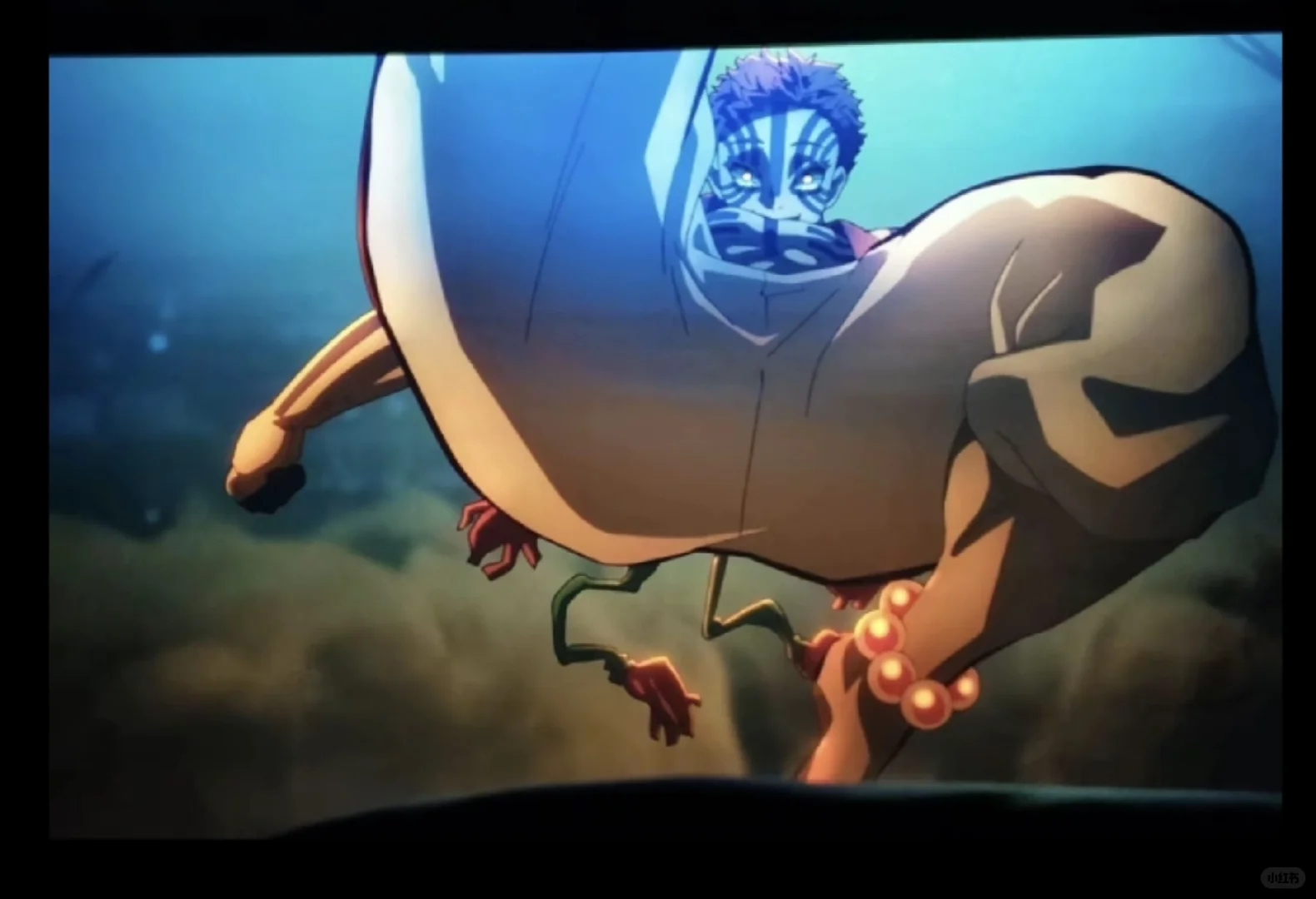 猗窝座狂热男粉丝