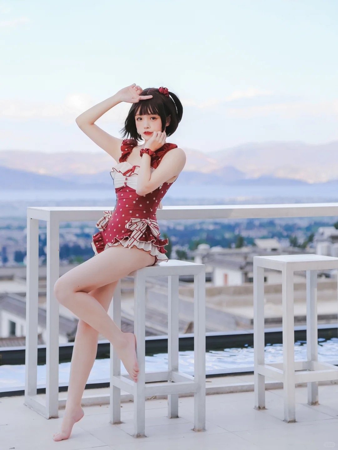 看到泳衣🩱 夏天不远了ଘ៸៸ଓ