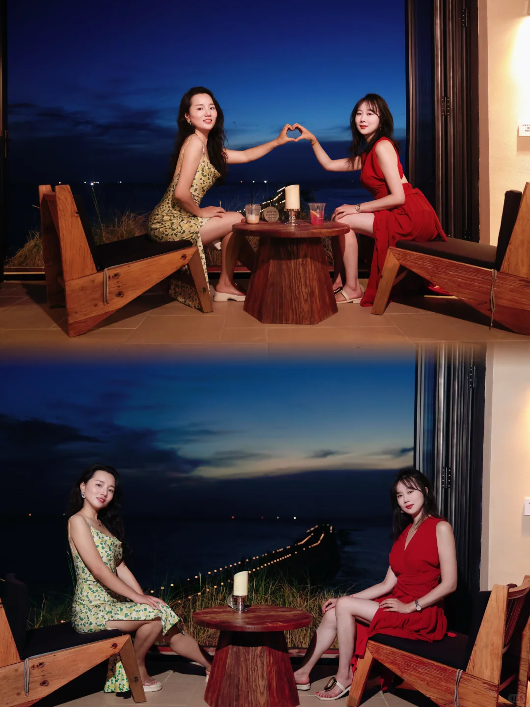 逸山海·小海边🏝️｜还有这样的“小垦丁”！