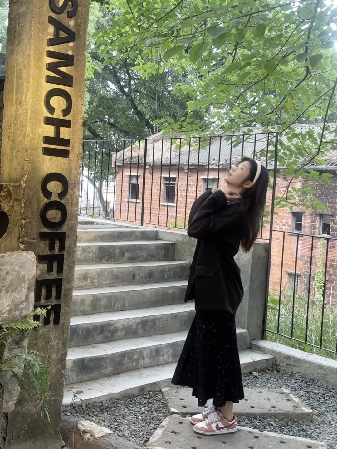 佛山新地标打卡，猜猜这是哪🫣