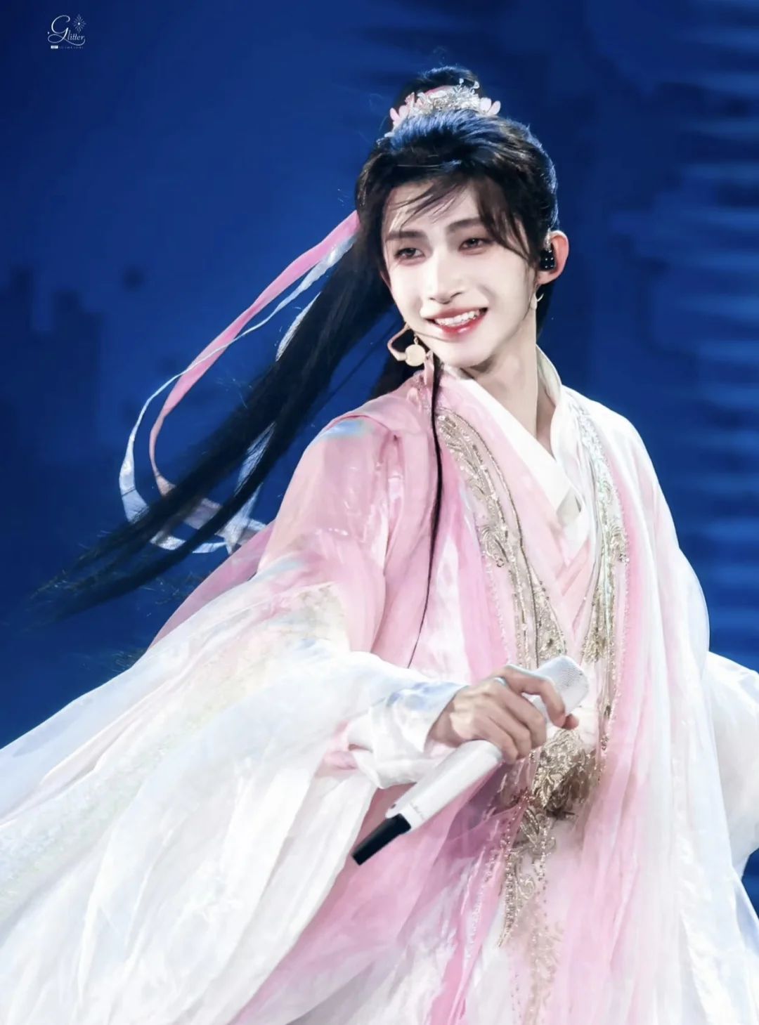 媚眼如丝啊刘宇老师