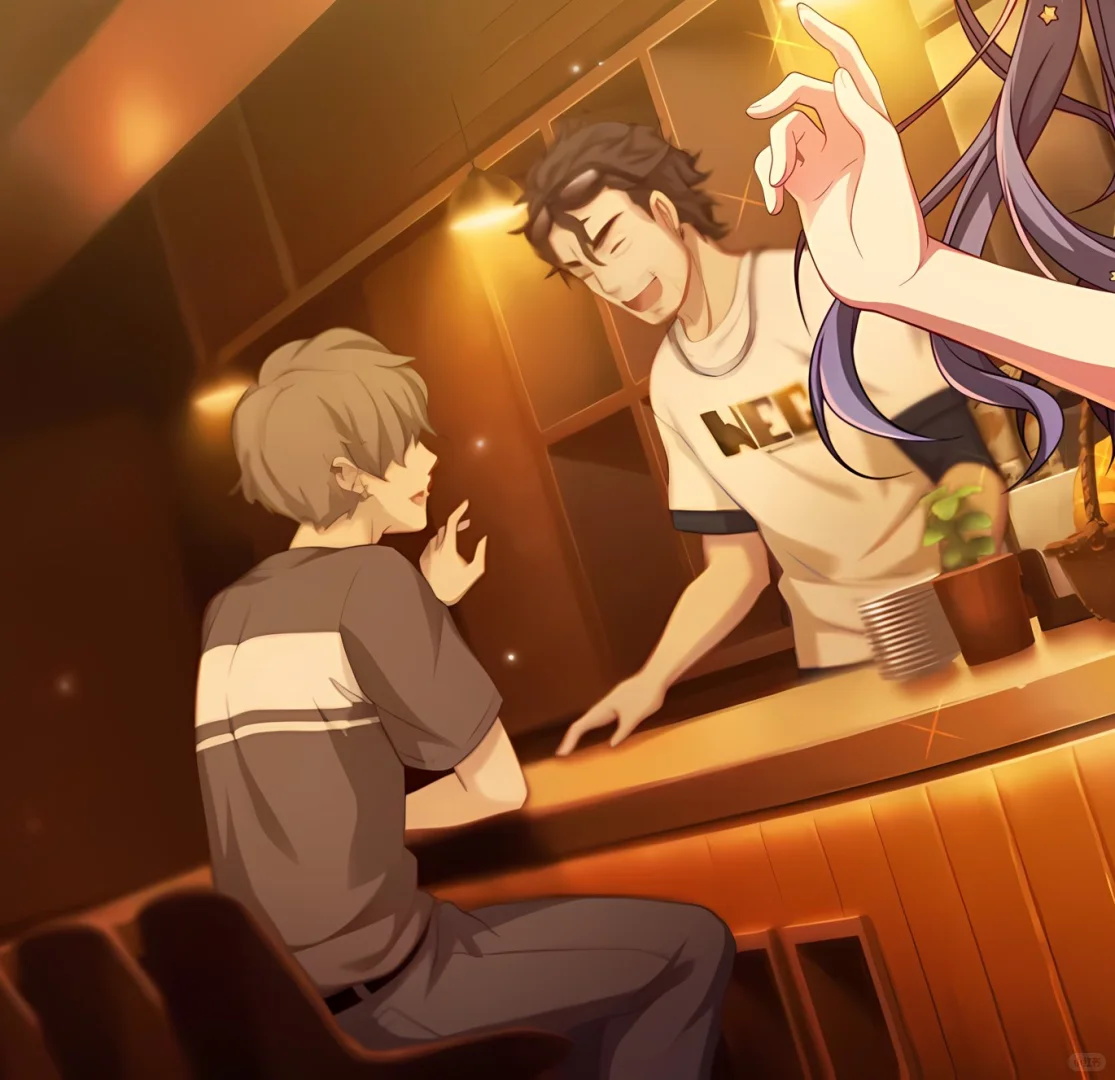 这期是有钱人定制的NPC边角料（2）