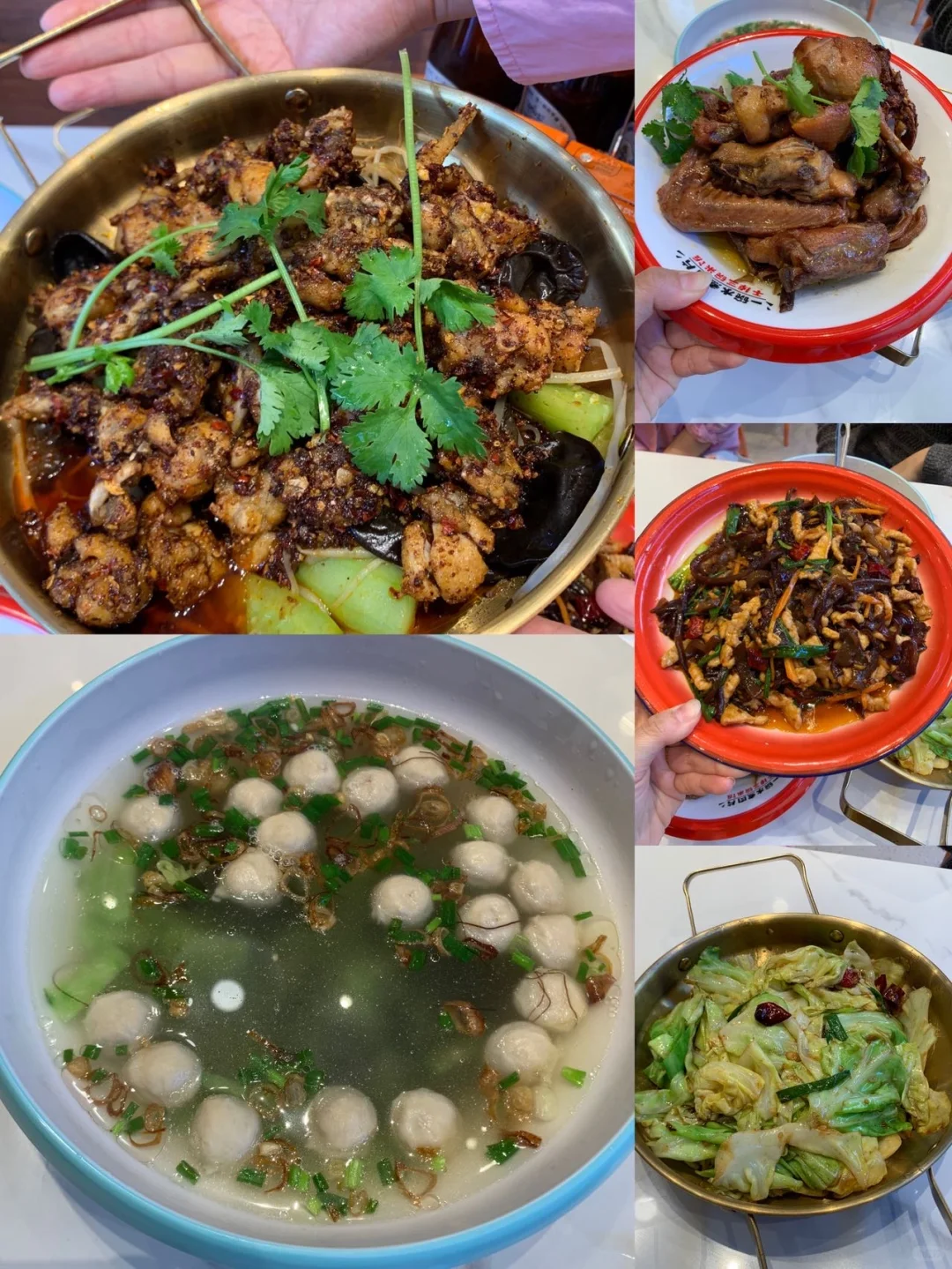 🌶️在厦门挖到宝藏川湘菜馆！芦小小·川湘菜