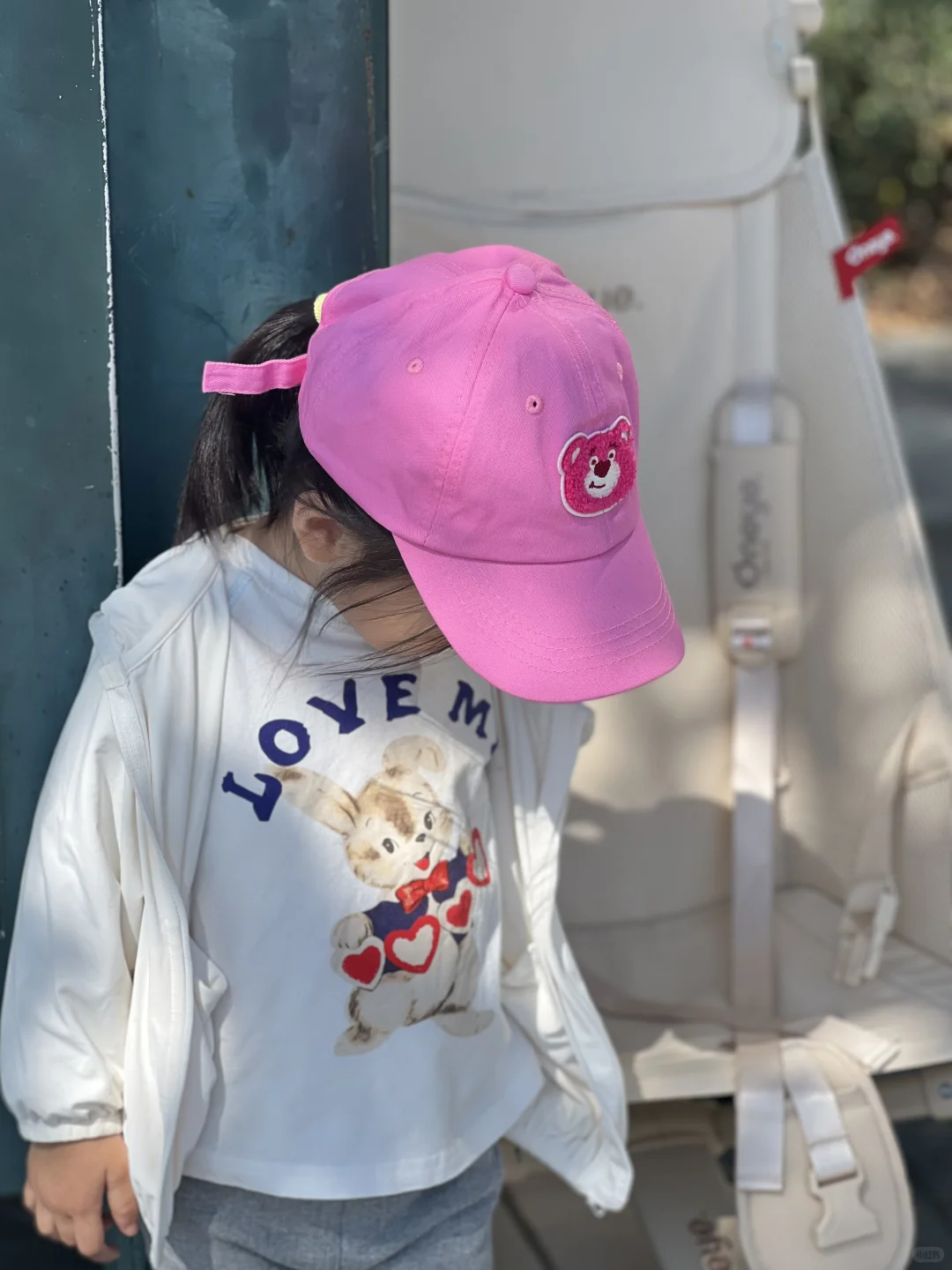 户外沙滩，主打一个休闲舒适穿搭ootd