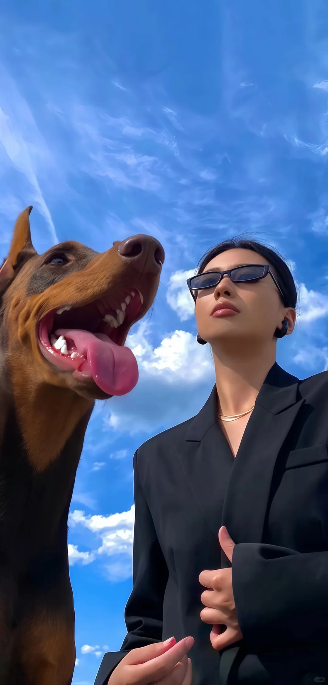 手机没电也要换的手机壁纸🌞