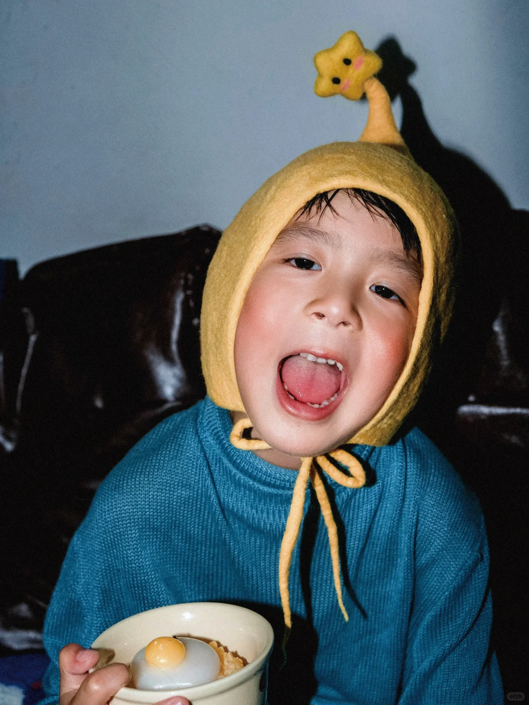 速来get你的新头像｜萌娃头像分享