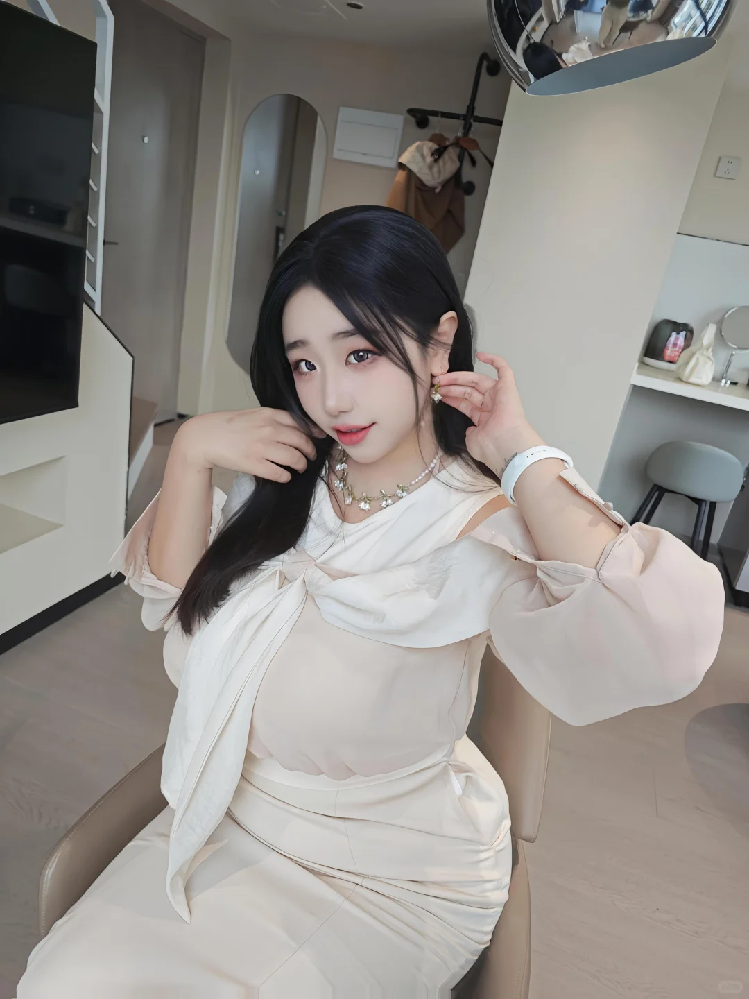 喜欢人妻风清楚系