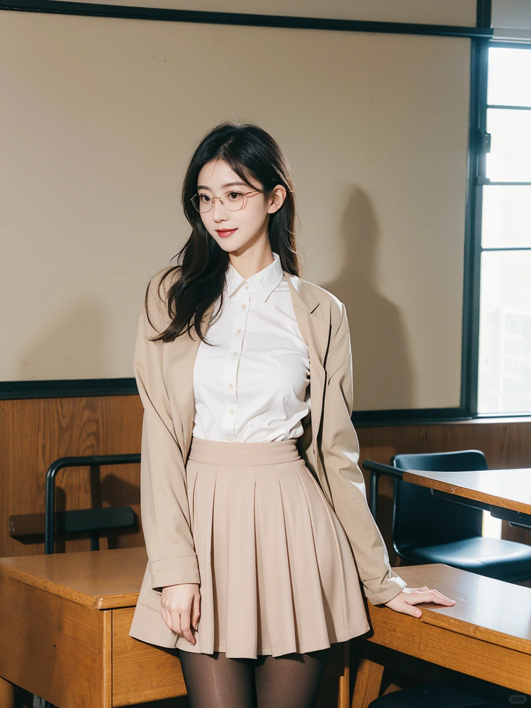 校园穿搭😍😍😍😍