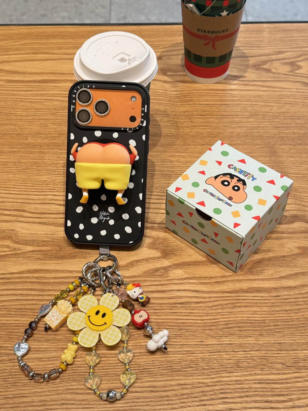 经典款 黑白波点 波点控